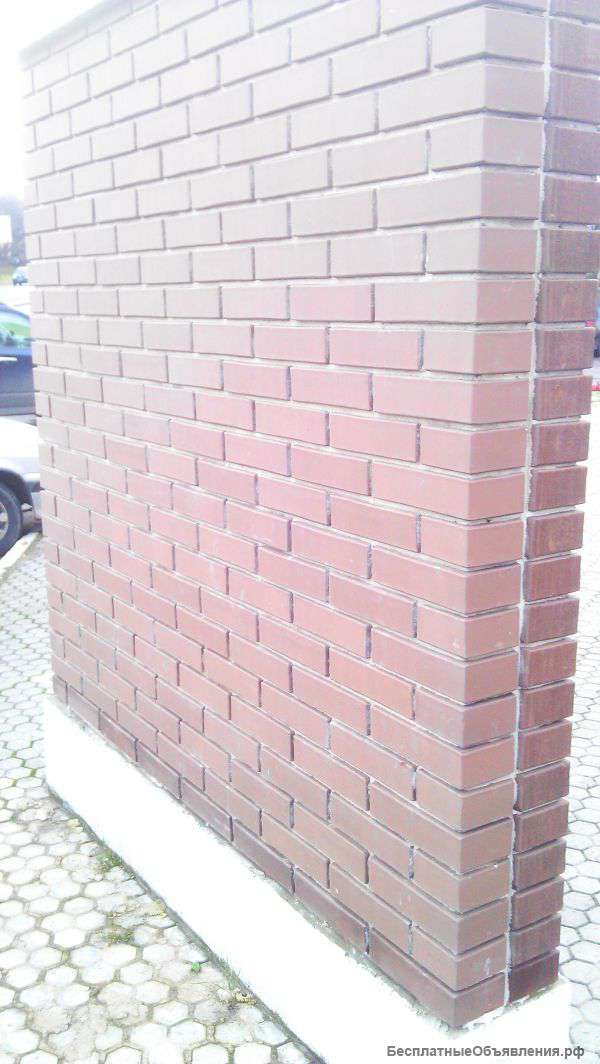 Кирпич лицевой "Керма", Нижний Новгород
