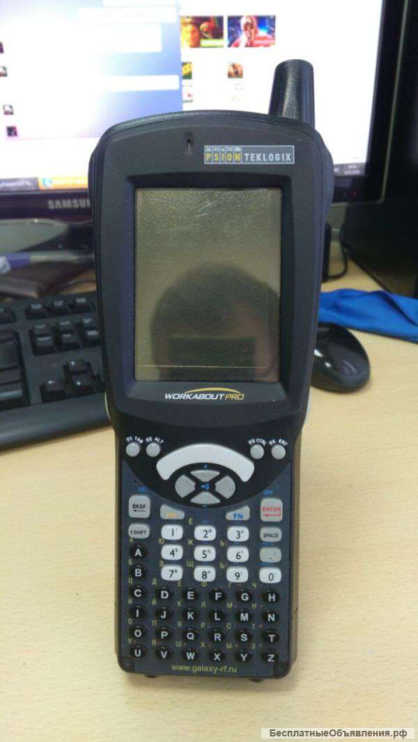 Терминал сбора данных Workabout PRO 2