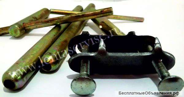 Соединители для самостоятельной стыковки конвейерной ленты