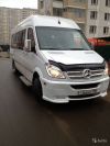 Заказ микроавтобусов