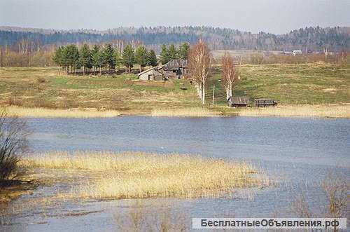 Участок в национальном парке "Русский Север"