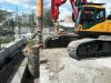 Устройство свай