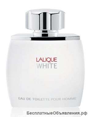 Lalique White Lalique men 125 ml