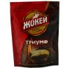 Кофе растворимый Жокей триумф и Tchibo Gold 75 г