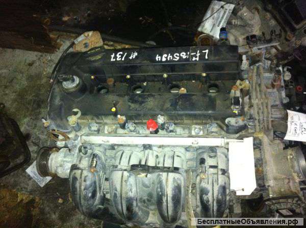 LF-MZR на Mazda 2.0 л