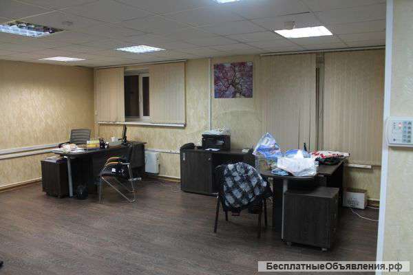 Аренда офисного помещения