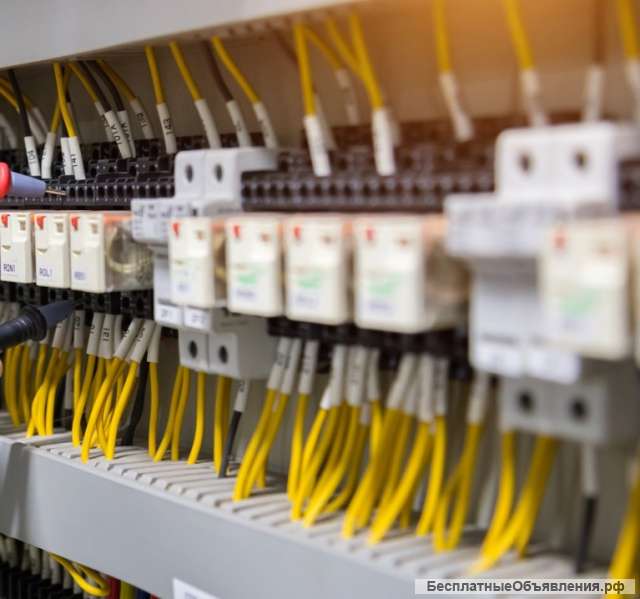 Обеспечение подключения электроэнергии