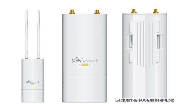 Установка общественного Wi-Fi HotSpot