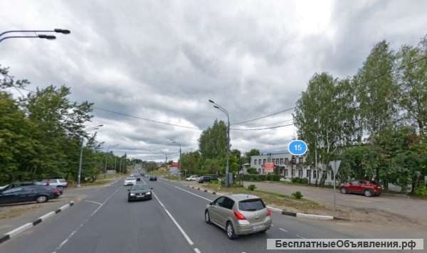 Офисные, складские помещения, ПСН в г. Руза. Собственник