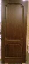 Двери из массива дуба