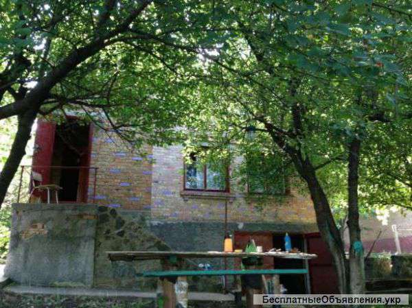 Дача на Днепровских кручах