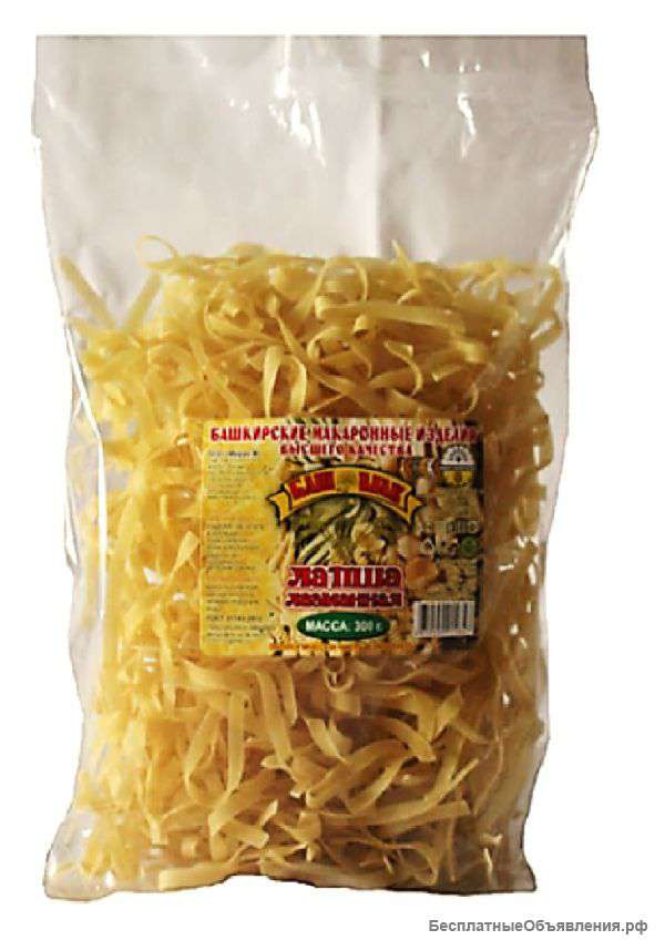 Макаронные изделия