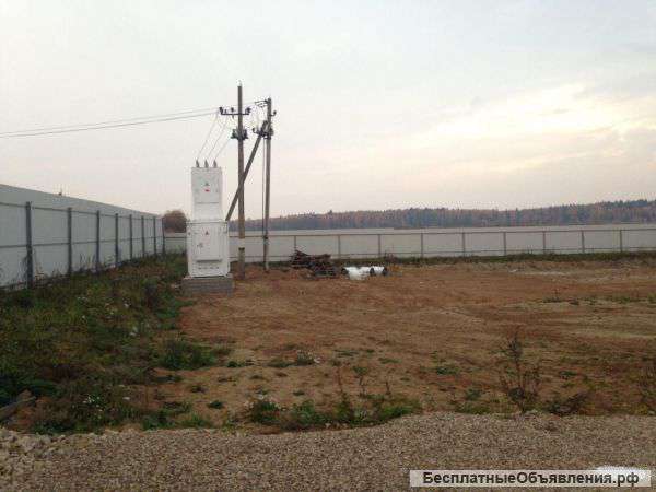 Участок Промназначения, Малоярославец, 61 сотка, 800метров от Киевского шоссе