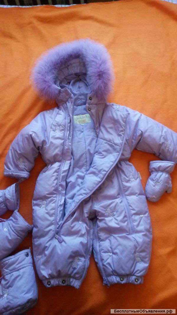 Комбинезон golden rose