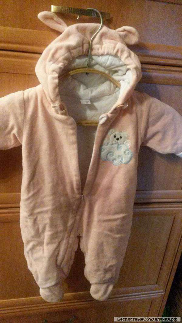 Комбинезон осень/весна