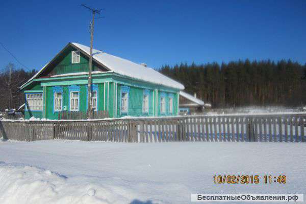 Дом