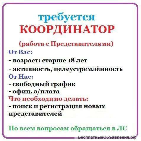Удаленная работа