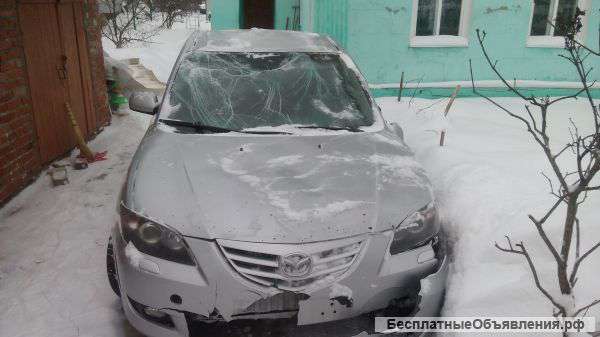 Мазду 3 2005 г