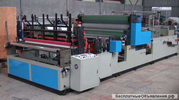 Производства туалетной бумаги