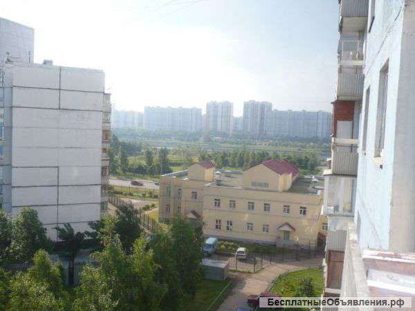 Теплую и светлую 2х.к. кв. в Марьино