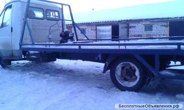 Эвакуатор-24