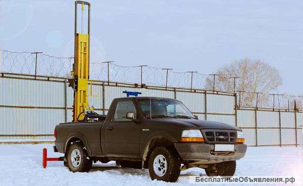 Буровые установки