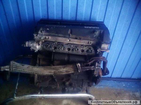 Saab 9-5 по частям