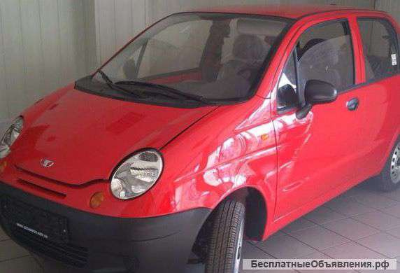 Матиз 2014г автомат