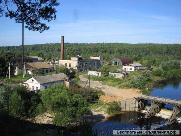 Производственное помещение, 8880 м²