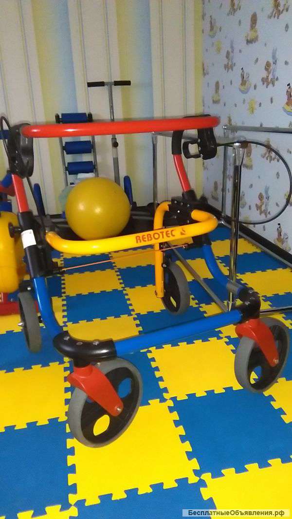 Для ребенка дцп ходунки Фикси