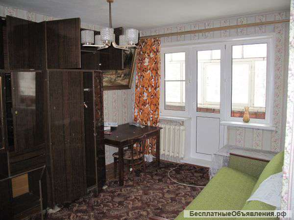 1-комнатная квартира, 1 мкр., д. 26