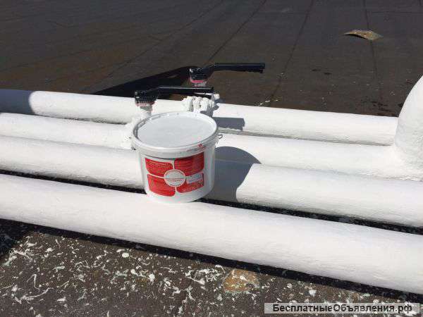 Жидкая теплоизоляция "Магнитерм"