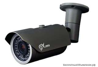 Уличная IP-видеокамера AXI-XL83 IP f 2. 8-12 мм 1080 P с ик 40 м.