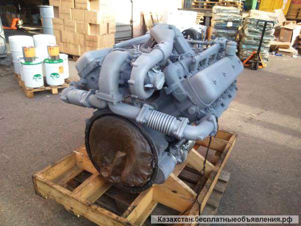 Двигателя ямз 236,238,7511,240 тмз 8481