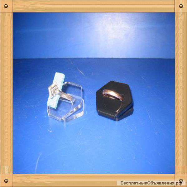 Подставки под кольца