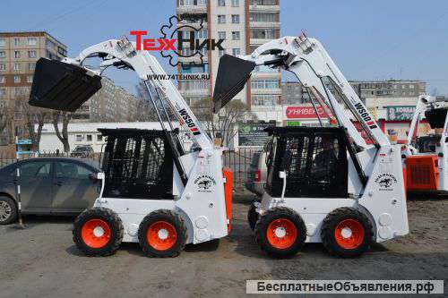 Мини-погрузчик FORWAY WS-50 (МКСМ, BobCat)