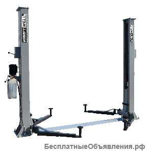Подъемник 2-х стоечный Kraftwell KRW4MLS