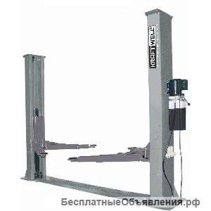 Подъемник 2-х стоечный Kraftwell KRW5.5ML