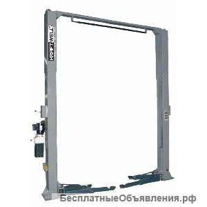 Подъемник 2-х стоечный Kraftwell KRW5.5MU
