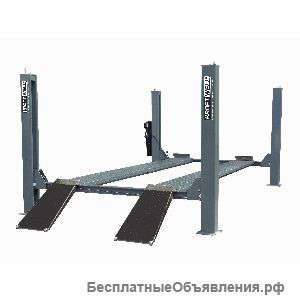 Подъемник четырехстоечный Kraftwell KRW6.5