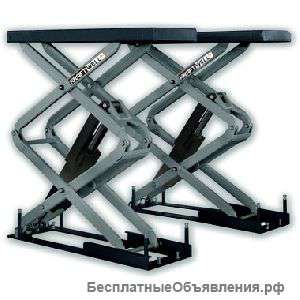 Подъемник ножничный Kraftwell KRW3U