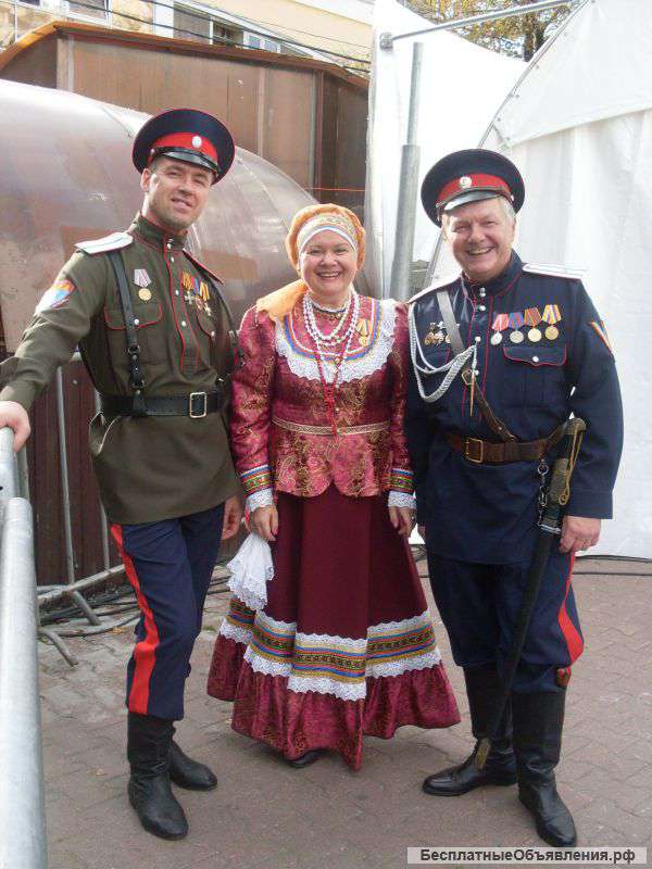Фольклорный ансамбль