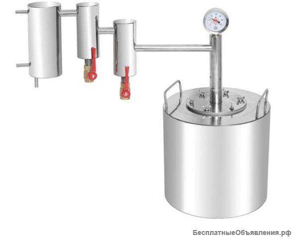 Самогонных аппаратов