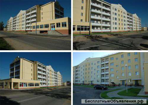 Квартиры в новостройке