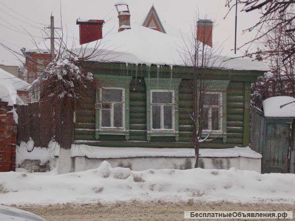 Дом в центре города моршанск