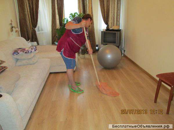 Недорого и очень чисто, уберём вашу квартиру или частный дом в Химках, Зеленограде, Куркино