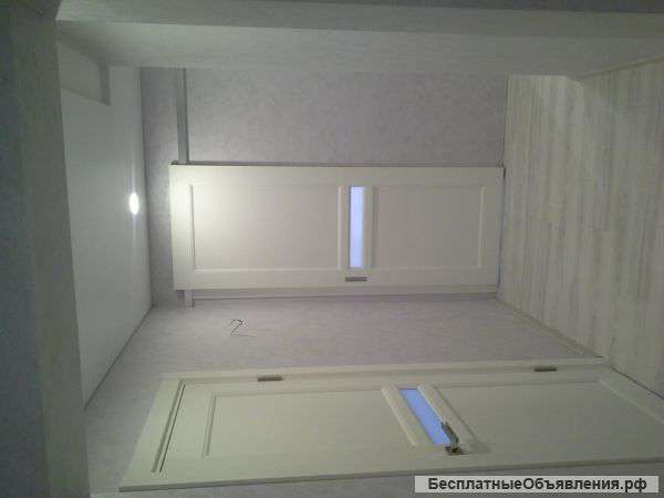 Ремонт квартир. Стяжка полов