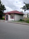 Торговый павильон г.Светогорск Лен.обл.