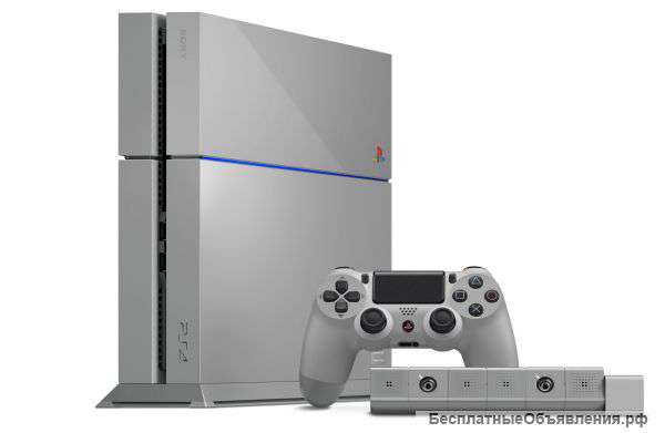 АКЦИЯ -10% PlayStation4 + 35 игр ((бесплатно))