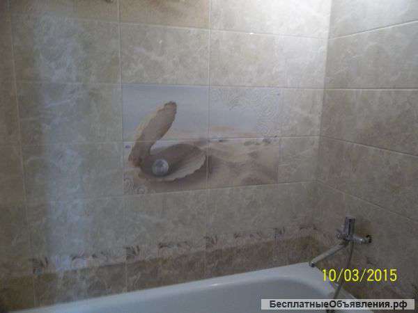 Укладка плитки